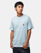 C WIP S/S Pocket T-Shirt - Icaria