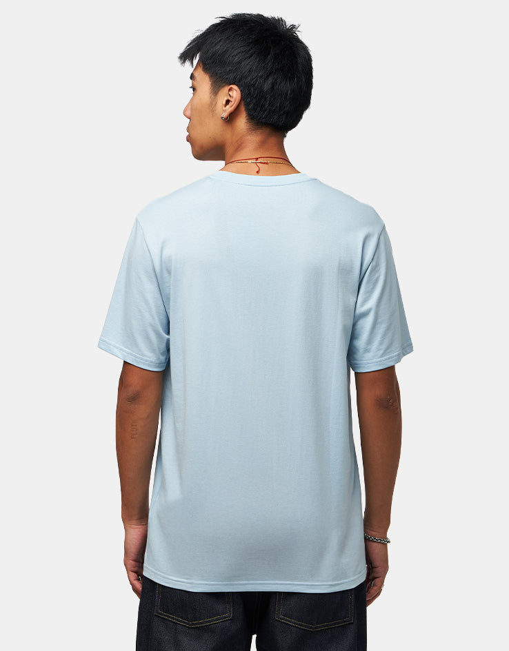 C WIP S/S Pocket T-Shirt - Icaria