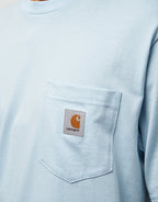 C WIP S/S Pocket T-Shirt - Icaria