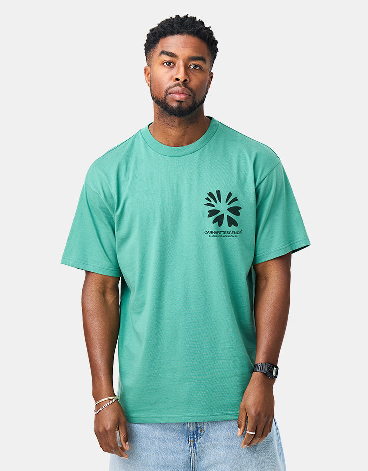 C WIP S/S Compy T-Shirt - Lily