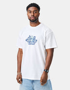 C WIP S/S Ink Lab T-Shirt - White