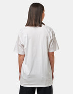 C WIP S/S Ink Lab T-Shirt - White