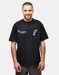 C WIP S/S C Trip T-Shirt - Black