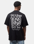 C WIP S/S World Tour T-Shirt - Black