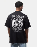 C WIP S/S World Tour T-Shirt - Black
