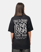C WIP S/S World Tour T-Shirt - Black