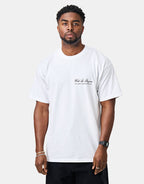 C WIP S/S Cloud Heart T-Shirt - White