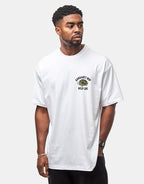 C WIP S/S Wild Life T-Shirt - White