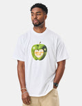 C WIP S/S Spoiled T-Shirt - White
