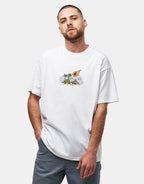 C WIP S/S Impact T-Shirt - White