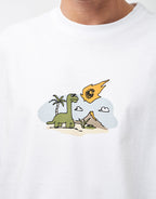 C WIP S/S Impact T-Shirt - White