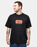 C WIP S/S Sardinas T-Shirt - Black