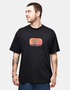 C WIP S/S Sardinas T-Shirt - Black
