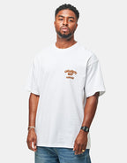 C WIP S/S Coffee Break T-Shirt - White