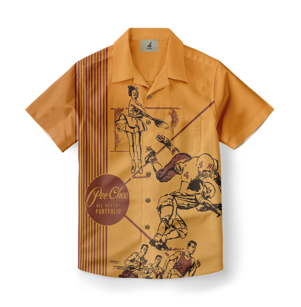 Pee-Chee folder