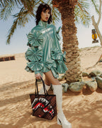 SHARKS IN PARIS NIGHT DRIFT TOTE
