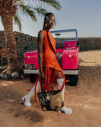 AI DREAMERS GARDEN TOTE