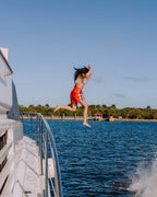 H20 FLOW SWIM SHORT