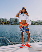 MONEY MAKER SWIM SHORT