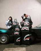 SHARKS IN PARIS HYPER PUFF SAVVY CROSSBODY