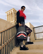 SHARK MOB HIDEOUT BACKPACK