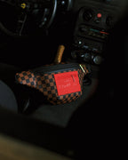 KATANA CHECK BOSS SAVVY CROSSBODY
