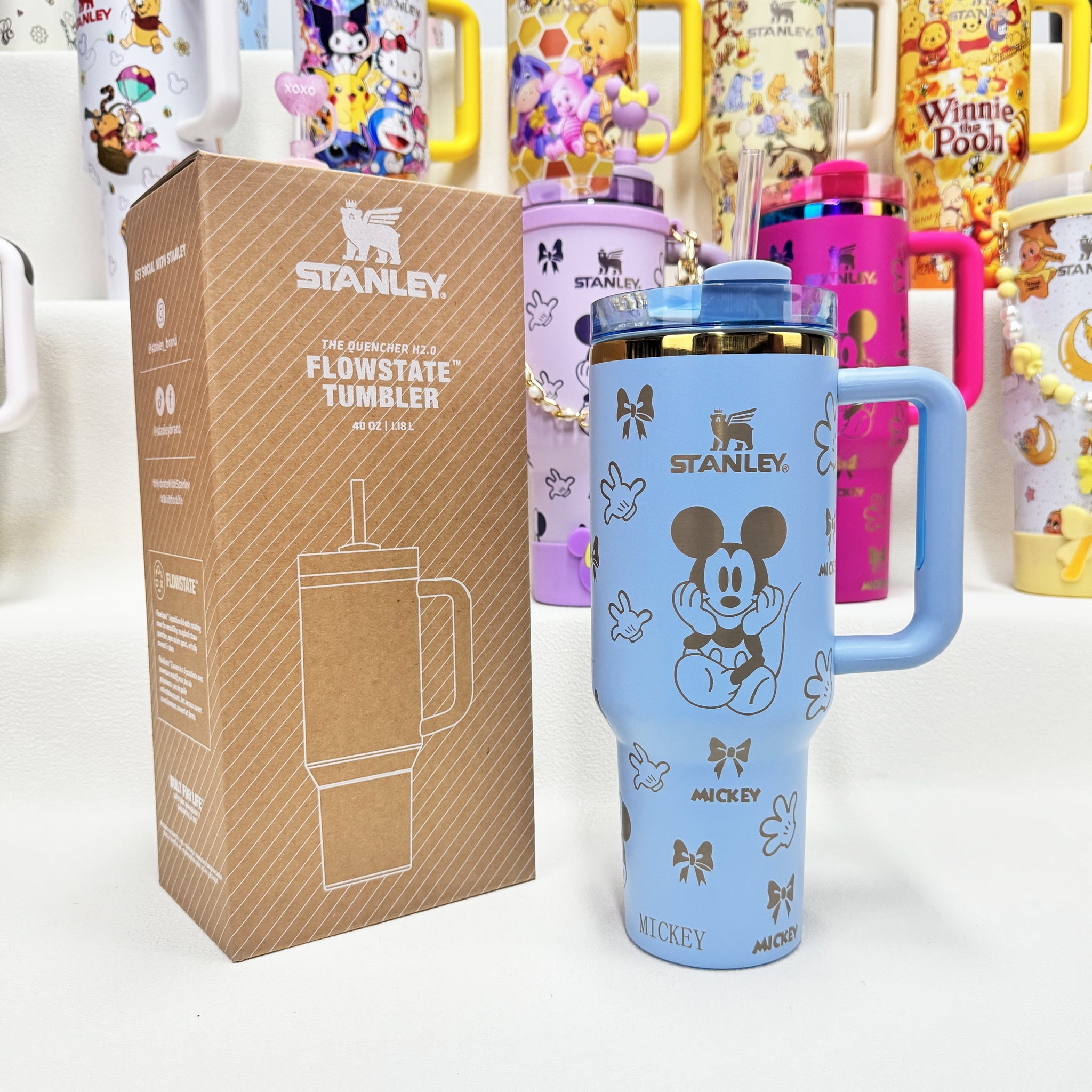 🔥40oz Insulated Cup