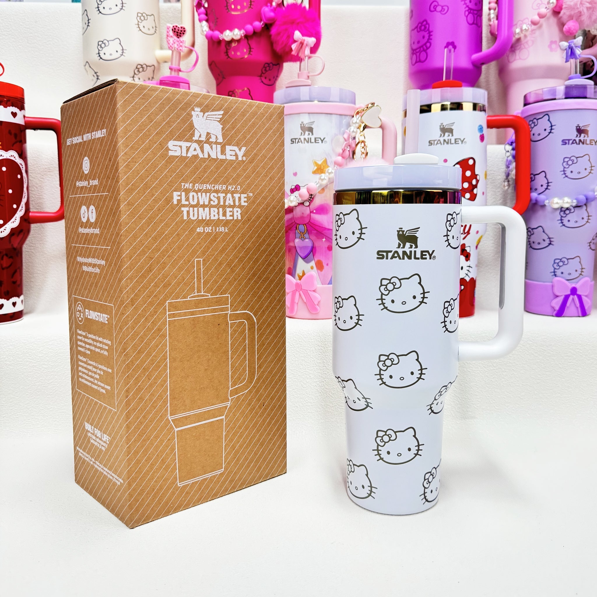 🔥40oz Insulated Cup