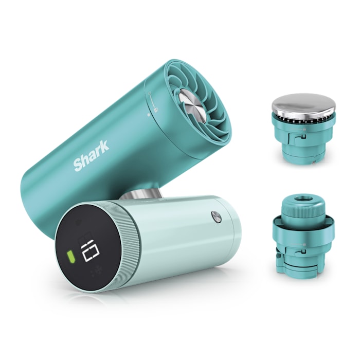 ChillPill™ Personal Fan and Cooling System