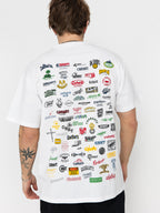 C WIP LOGO T-shirt
