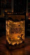 Book lamps