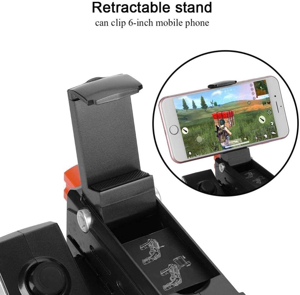 Retro TriggerTM Pro MobileFPS Controller