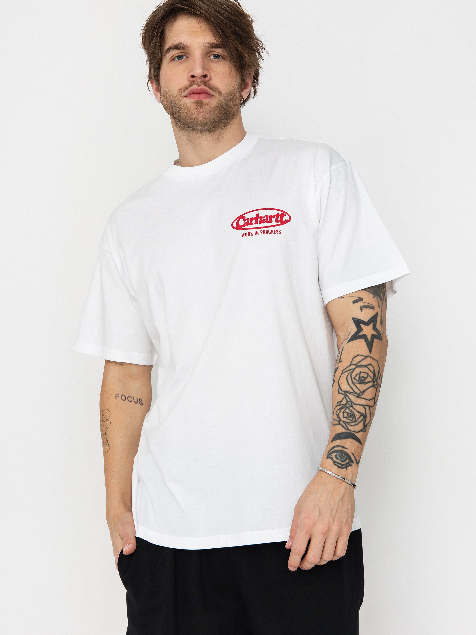 C WIP LOGO T-shirt