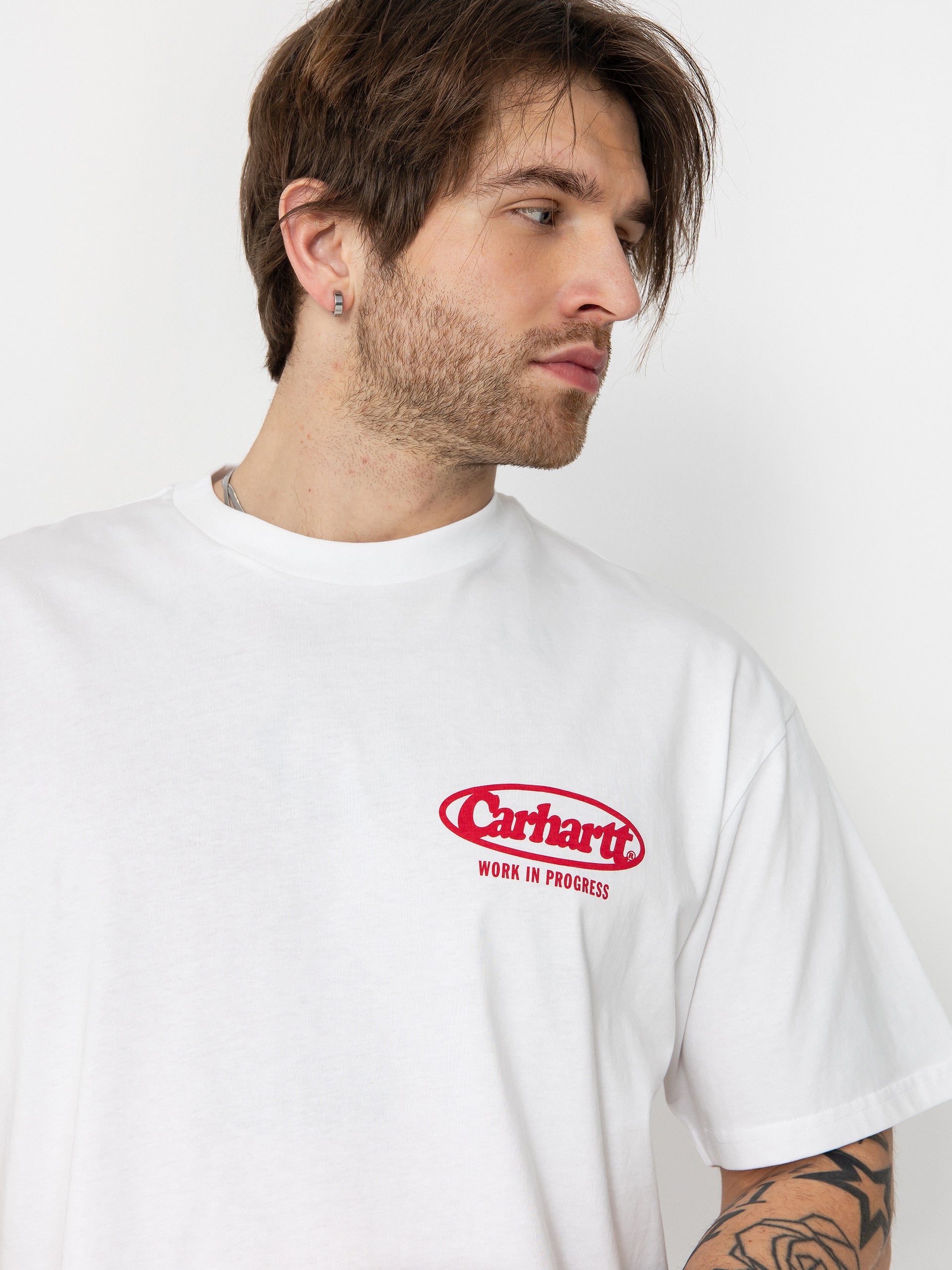 C WIP LOGO T-shirt