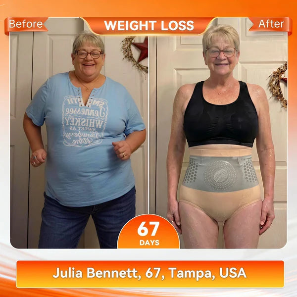 🛡️2026 Moringa &amp; Berberine 4-in-1 Micro-Particle Shaping &amp; Fat Burning Shorts