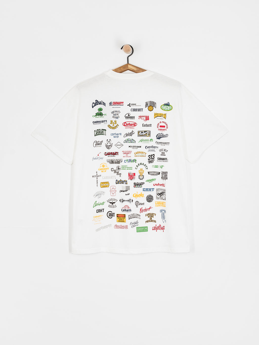 C WIP LOGO T-shirt