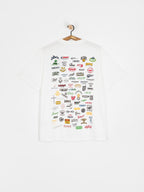 C WIP LOGO T-shirt