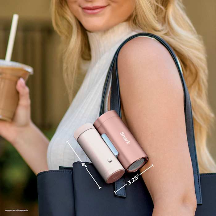ChillPill™ Personal Fan and Cooling System