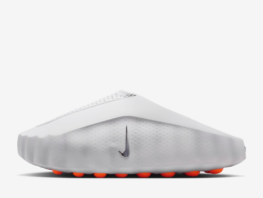 N Mind 001 Slide Light Smoke Grey