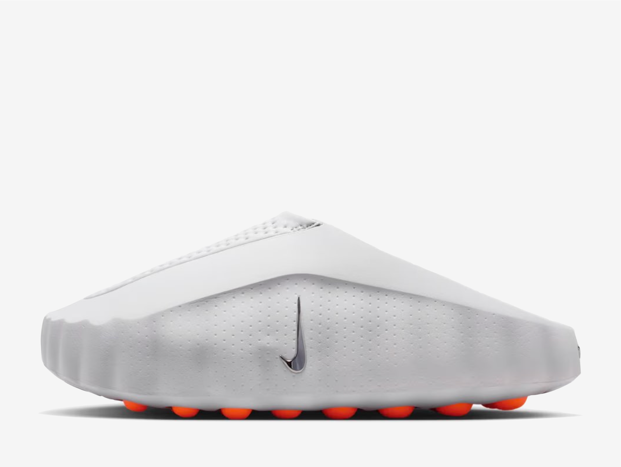 N Mind 001 Slide Light Smoke Grey