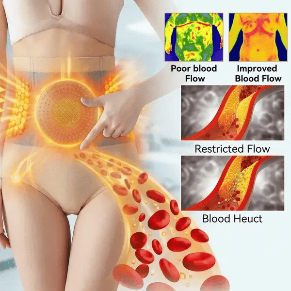 🛡️2026 Moringa &amp; Berberine 4-in-1 Micro-Particle Shaping &amp; Fat Burning Shorts
