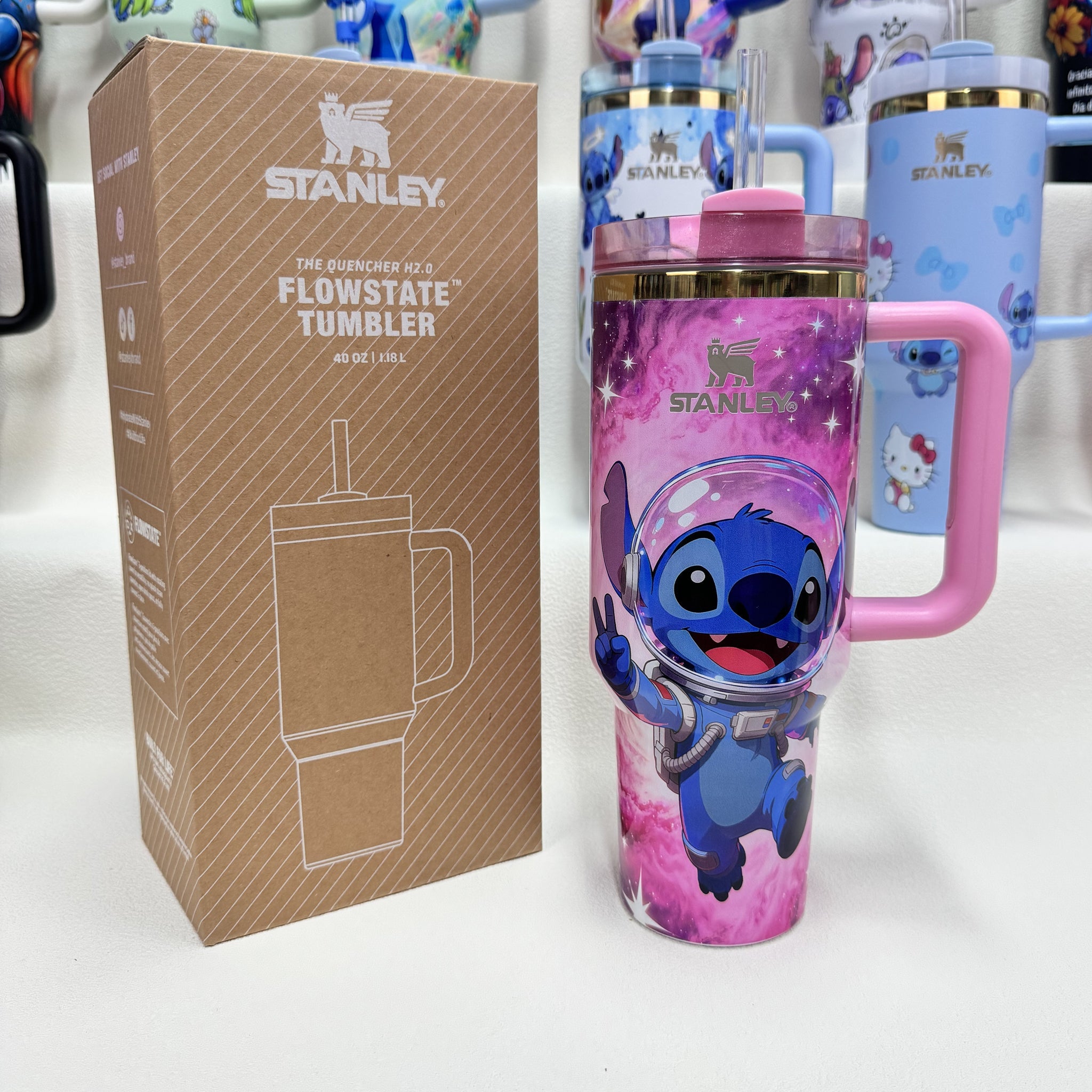 🔥Limited Edition 40oz Insulated Cup