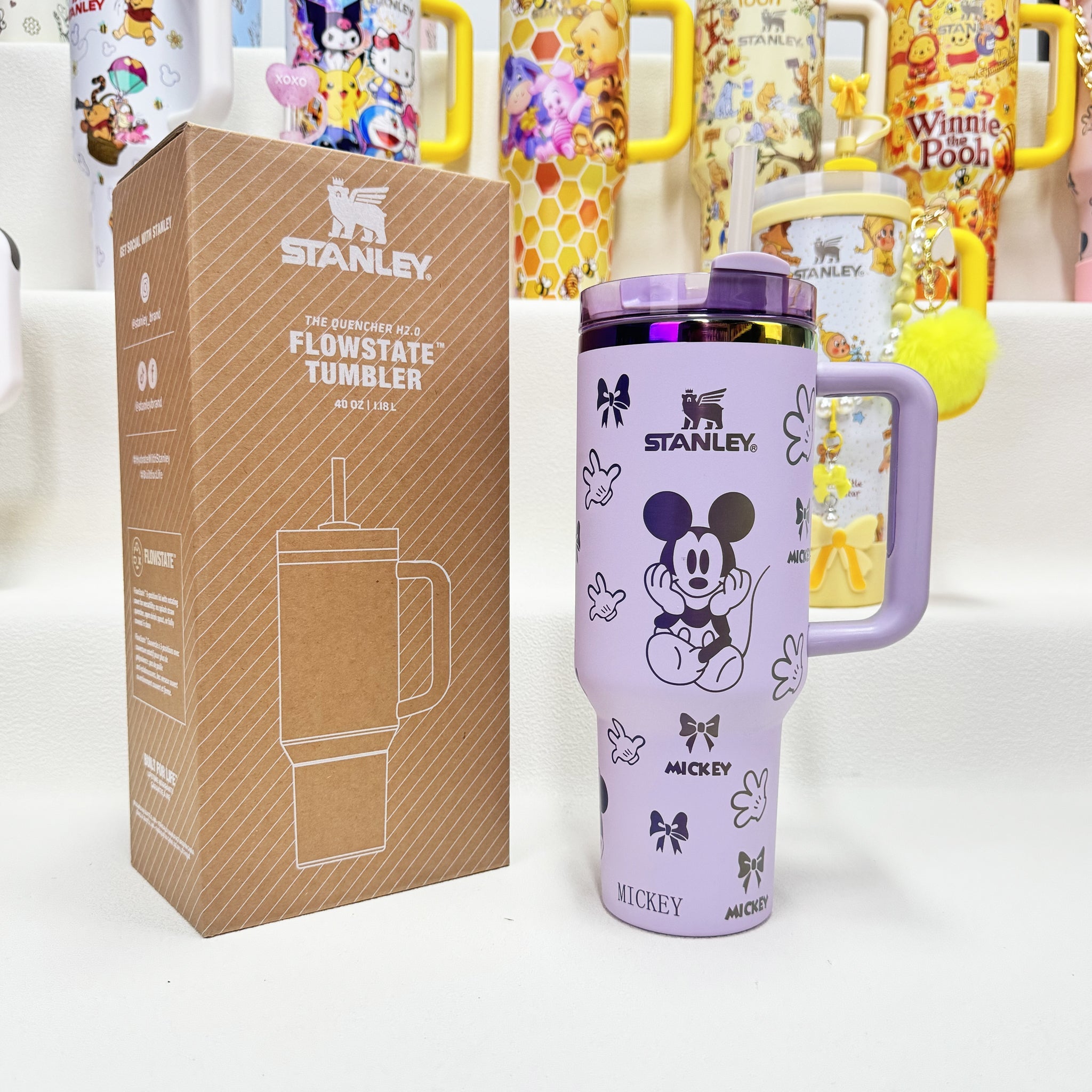 🔥40oz Insulated Cup