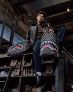 STEALTH CREW DUFFLE