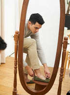 Organic Cotton No Show Socks
