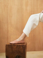 Organic Cotton No Show Socks 4-Pack