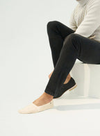 Organic Cotton No Show Socks 12-Pack