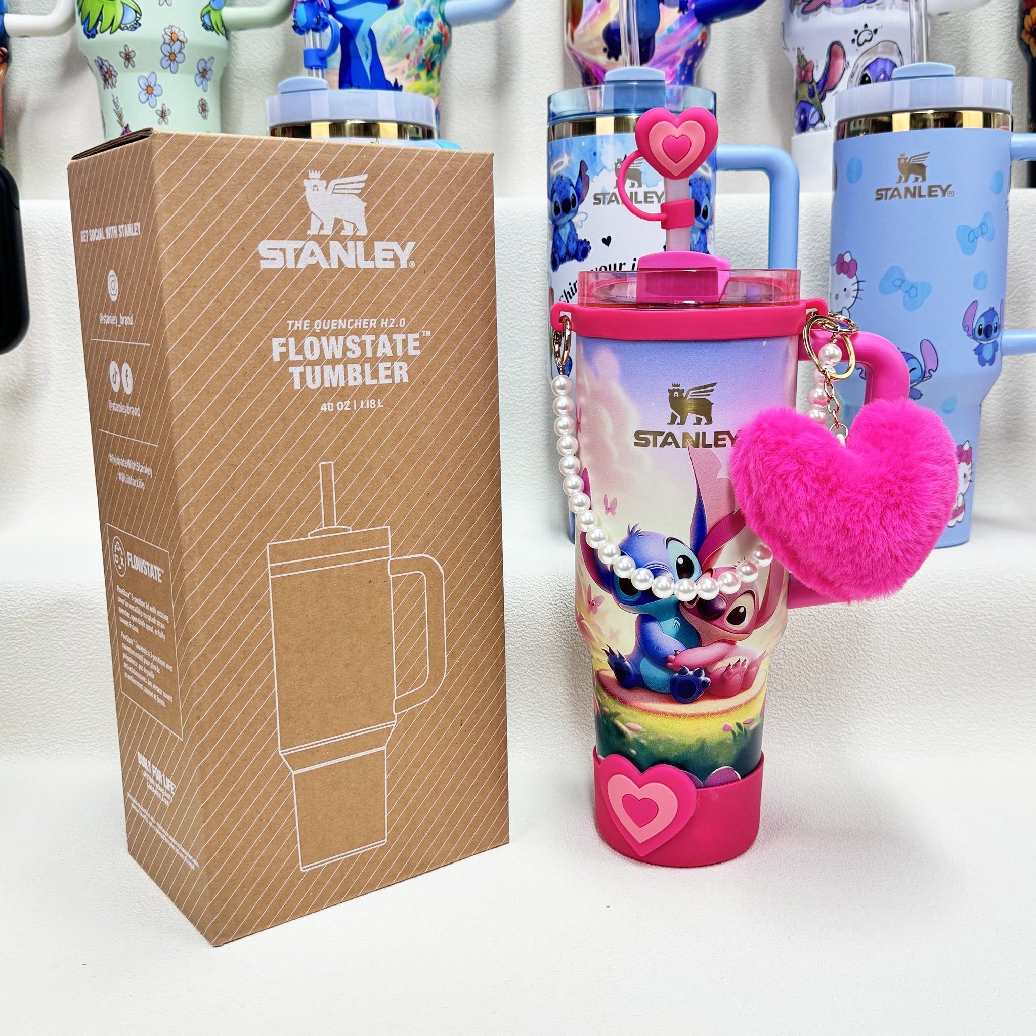 🔥Limited Edition 40oz Insulated Cup