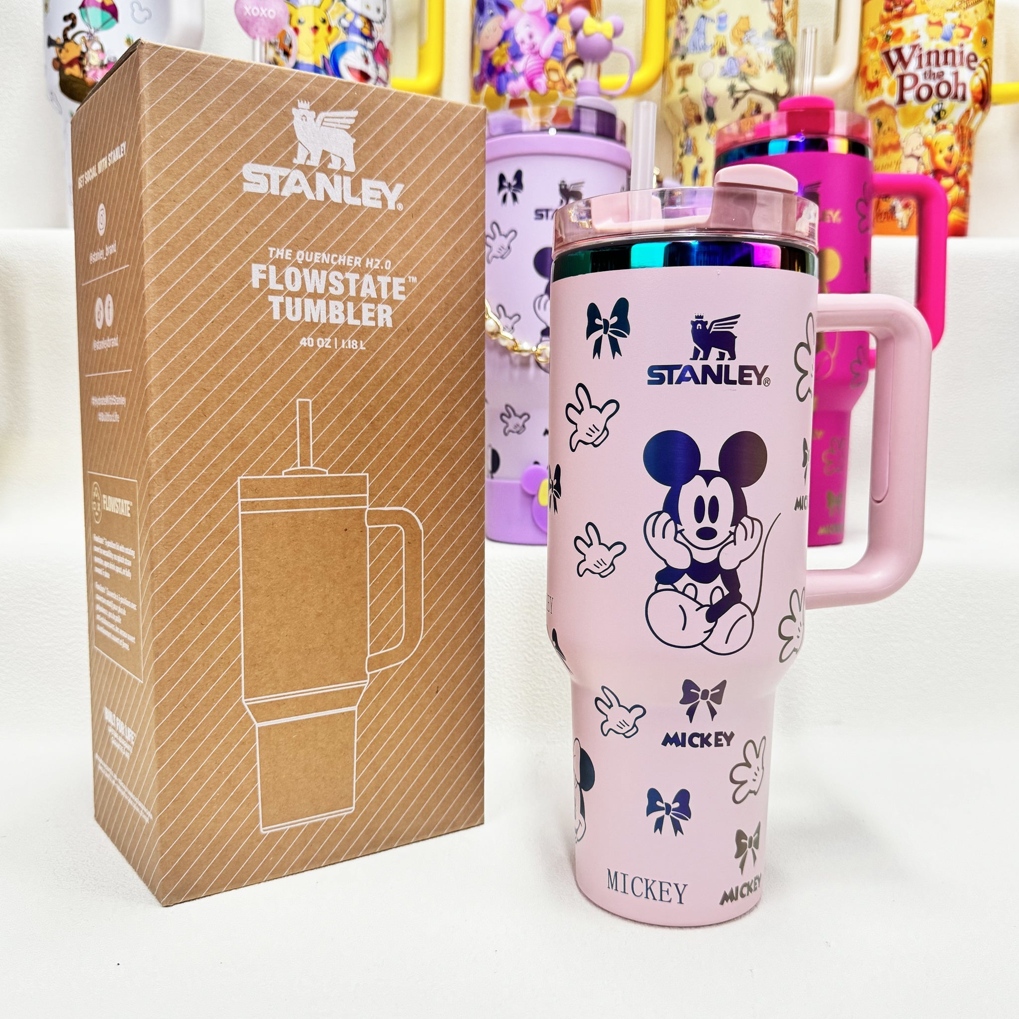 🔥40oz Insulated Cup