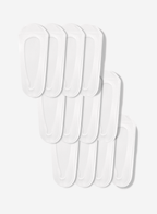 Low-Cut No Show Socks 12-Pack